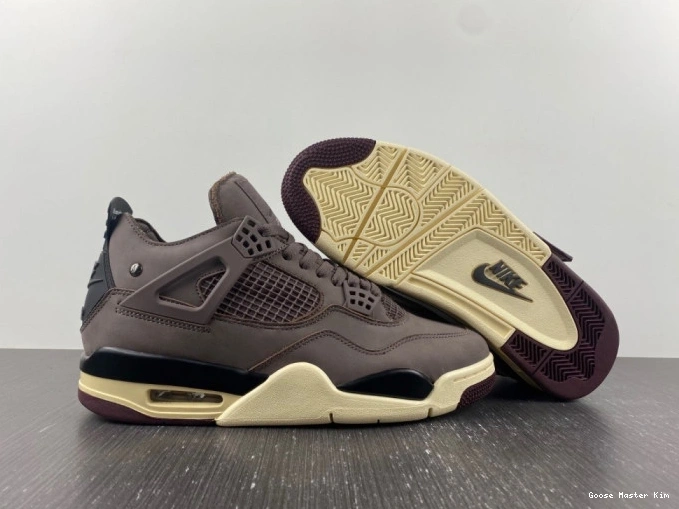 JORDAN AIR ORE MANIERE MA A DV6773-220 RETRO 4 VIOLET 0708